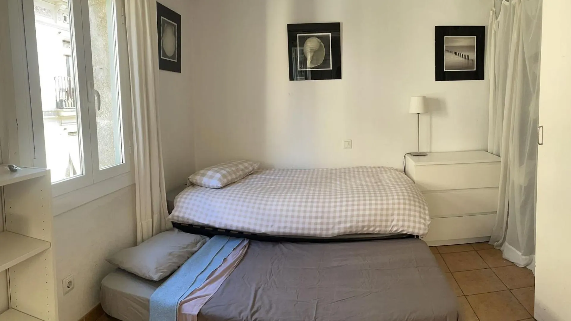Room In Gotic Barcelona